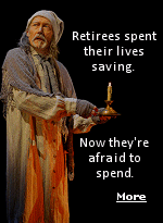 American workers are told to spend their entire career saving for retirement, building a nest egg that they dare not touch. When that career ends, retirees are expected to break the nest egg and begin spending it down. For many Americans, the transition from saving to spending does not come easy. 